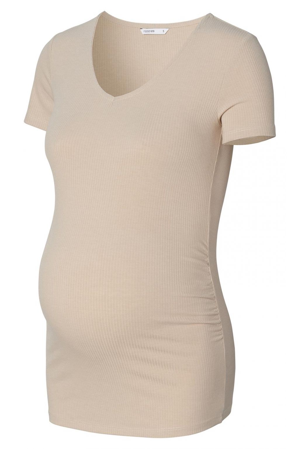 Noppies T-shirt Jadie - Light Sand