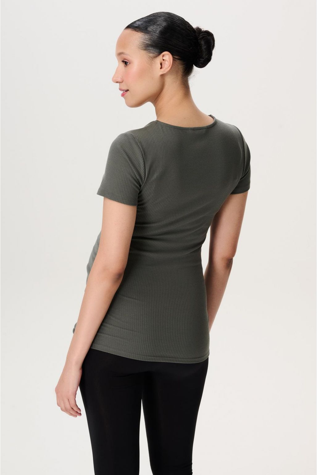 Noppies T-shirt Jadie - Olive
