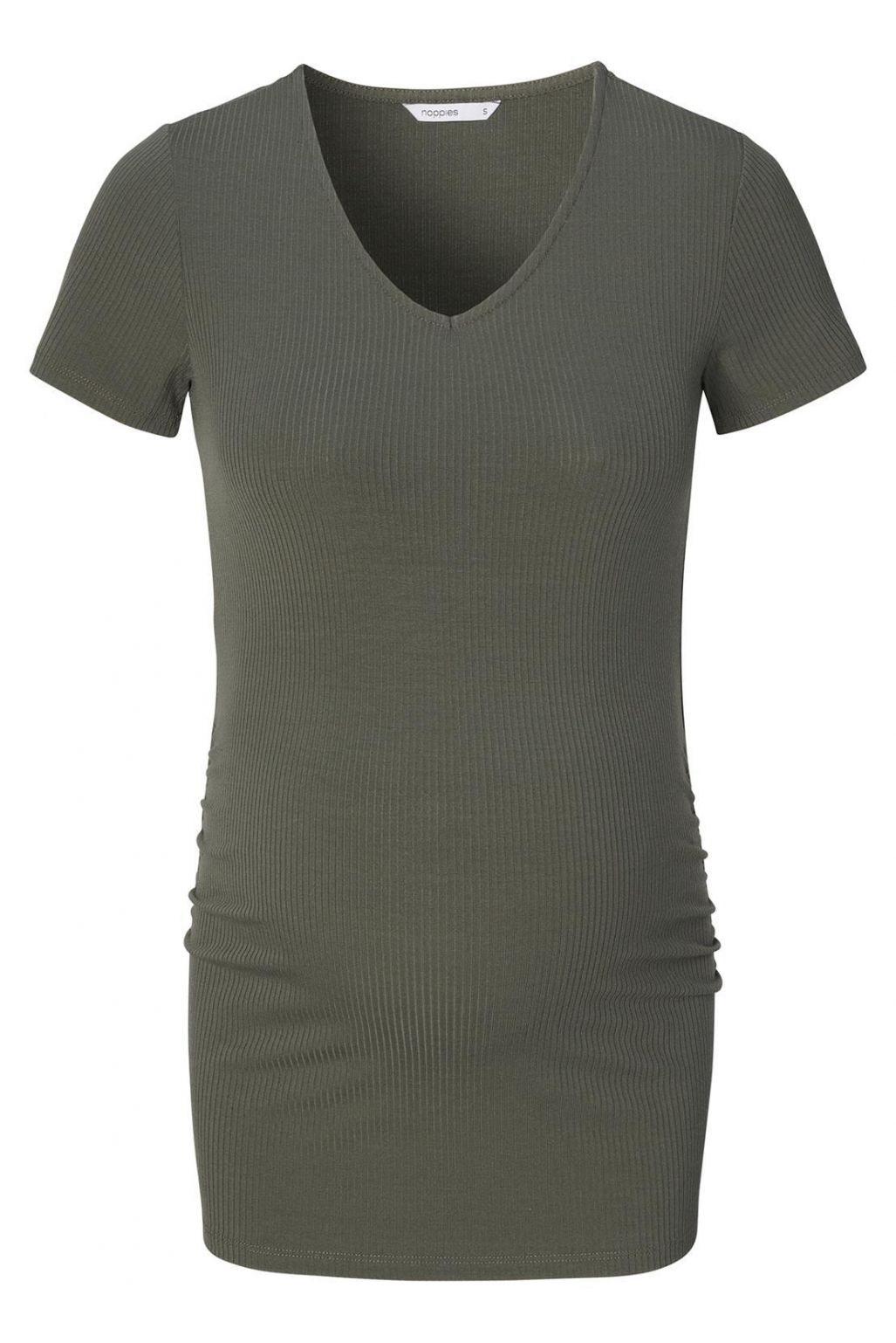 Noppies T-shirt Jadie - Olive