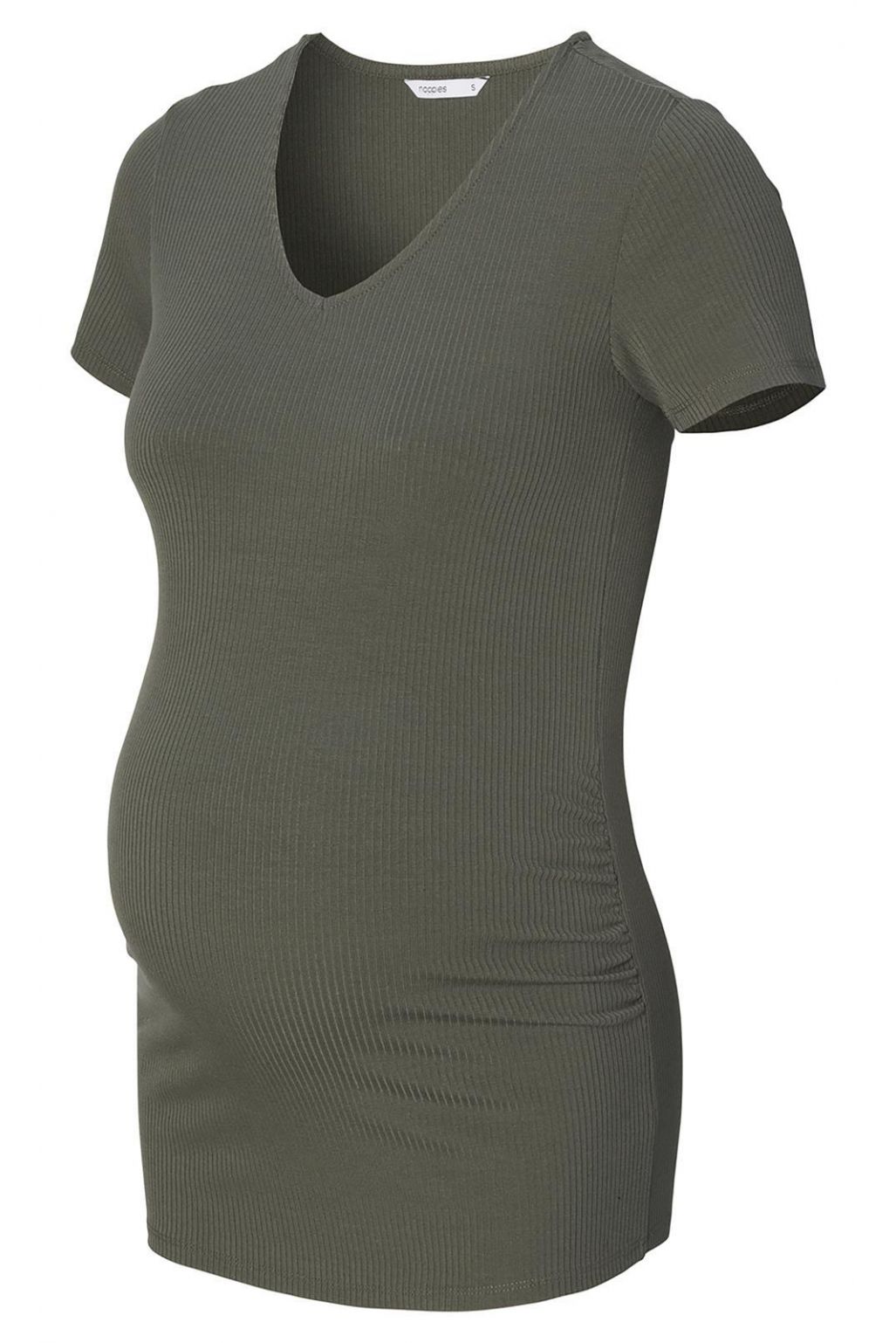 Noppies T-shirt Jadie - Olive