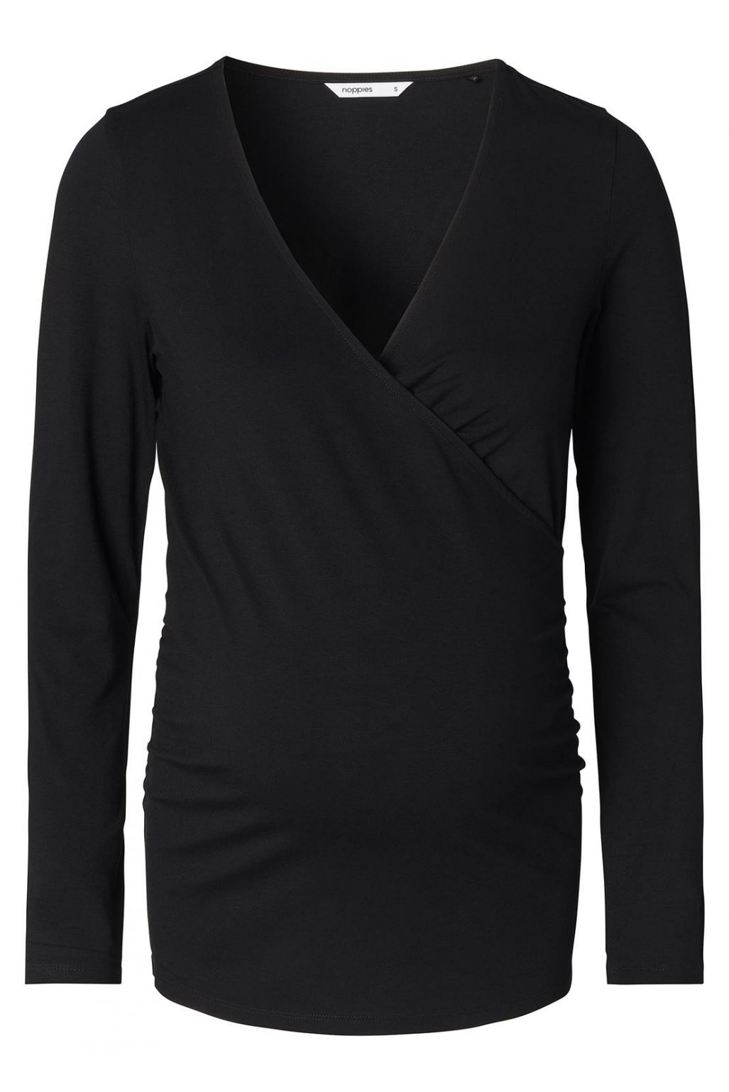 Noppies Maternity Nursing shirt Langu - Black