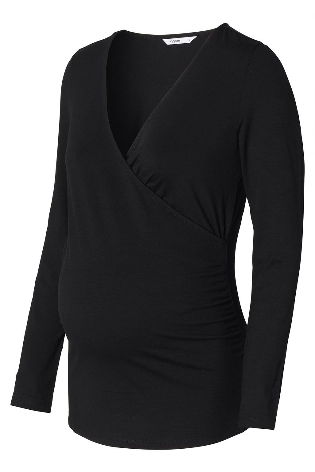 Noppies Maternity Nursing shirt Langu - Black