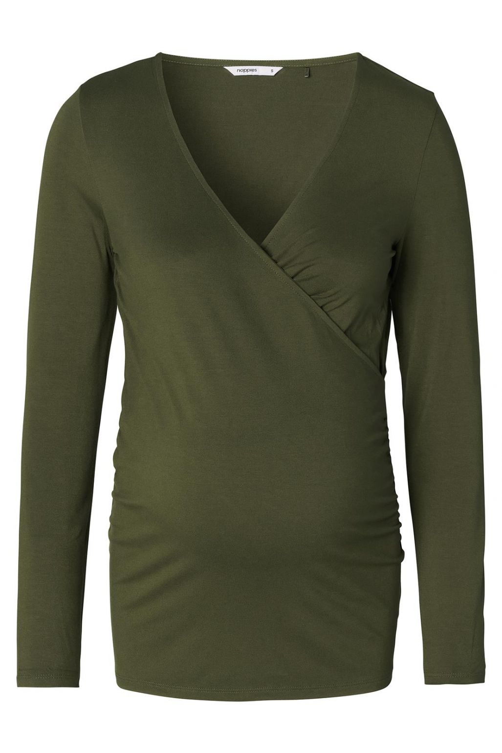 Noppies Maternity T-shirt d'allaitement Langu - Forest Night