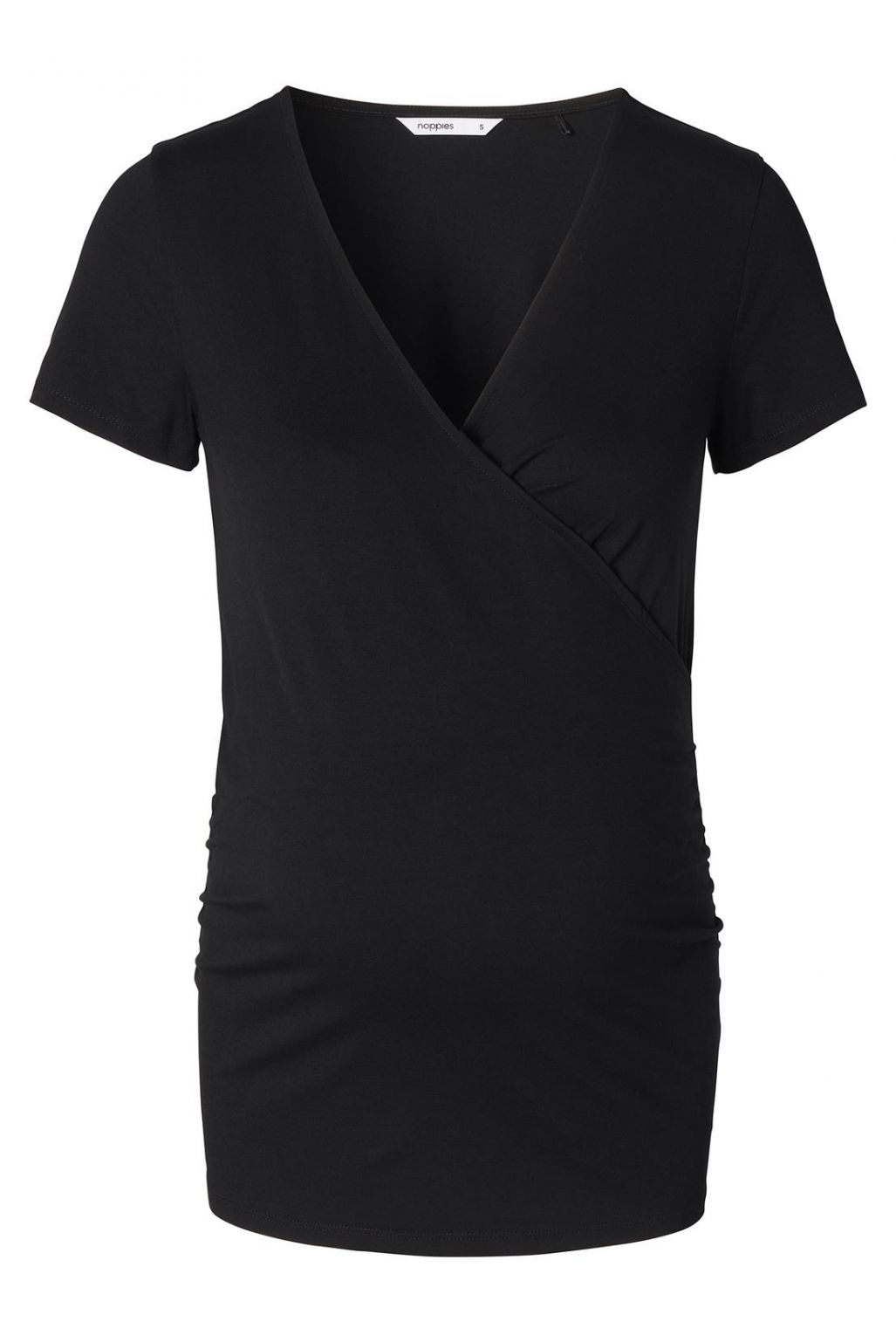 Noppies Maternity Voedingsshirt Banu - Black