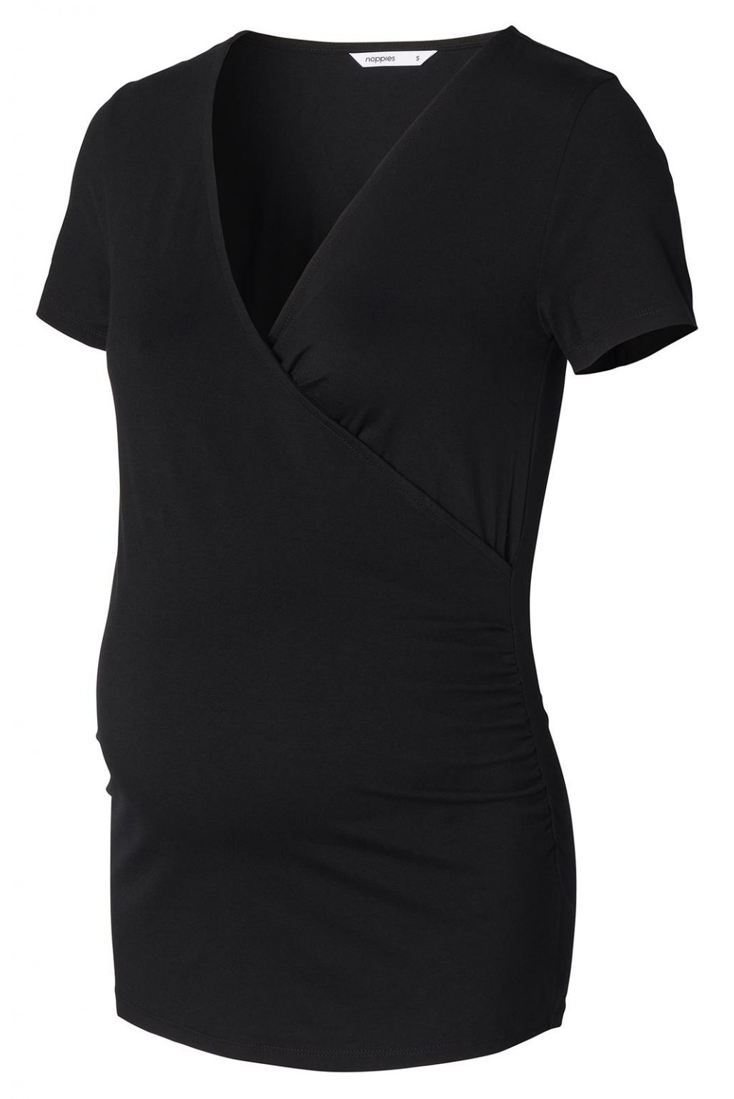 Noppies Maternity Voedingsshirt Banu - Black