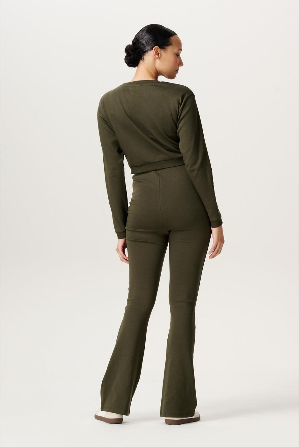 Noppies Maternity Nursing shirt Leela - Forest Night