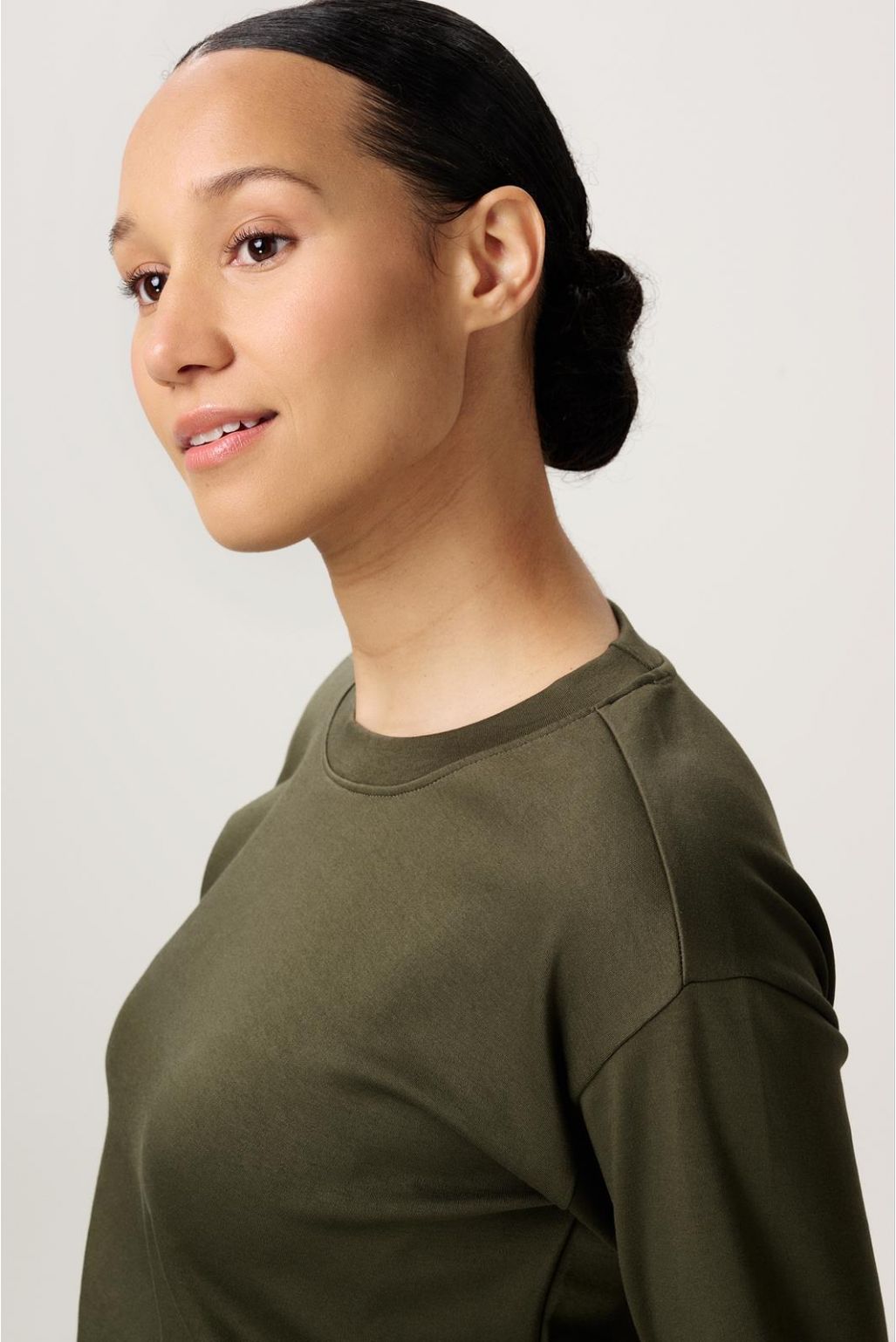Noppies Maternity Nursing shirt Leela - Forest Night