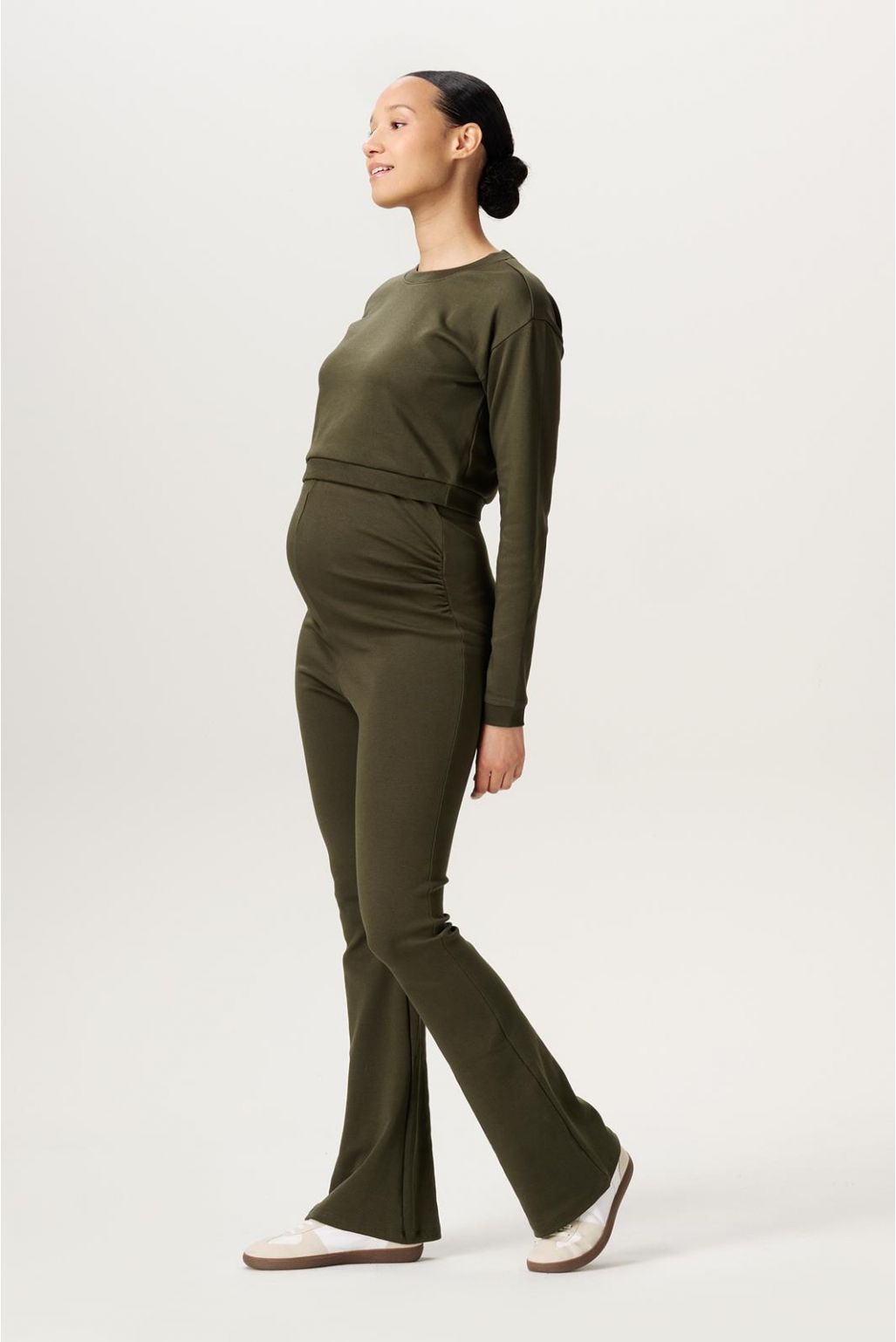 Noppies Maternity Nursing shirt Leela - Forest Night