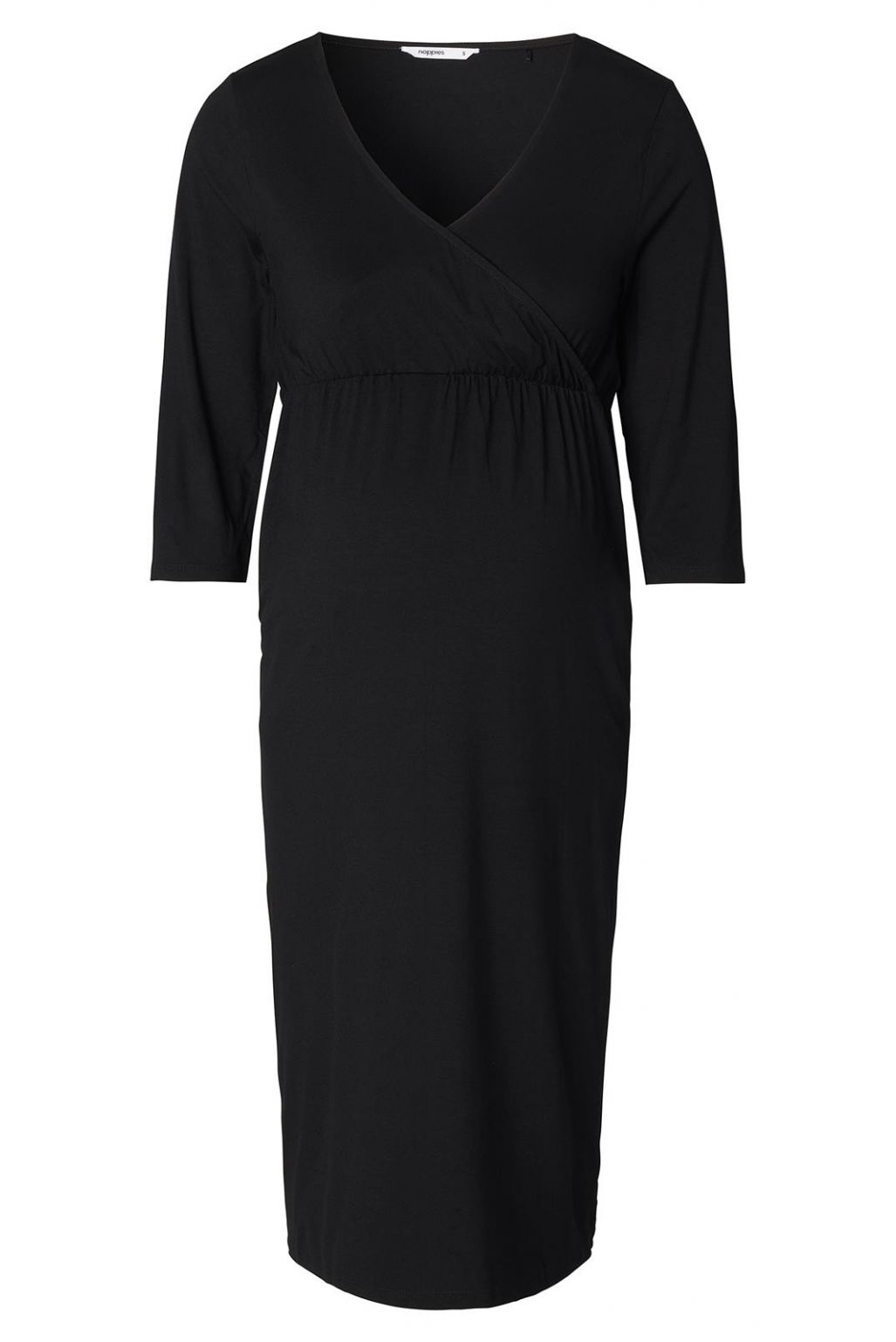 Noppies Maternity Robe d'allaitement Lund - Black