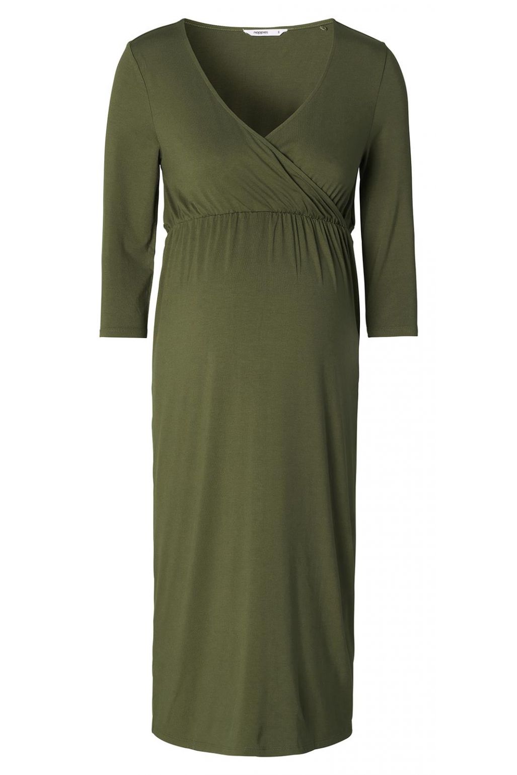Noppies Maternity Nursing dress Lund - Forest Night