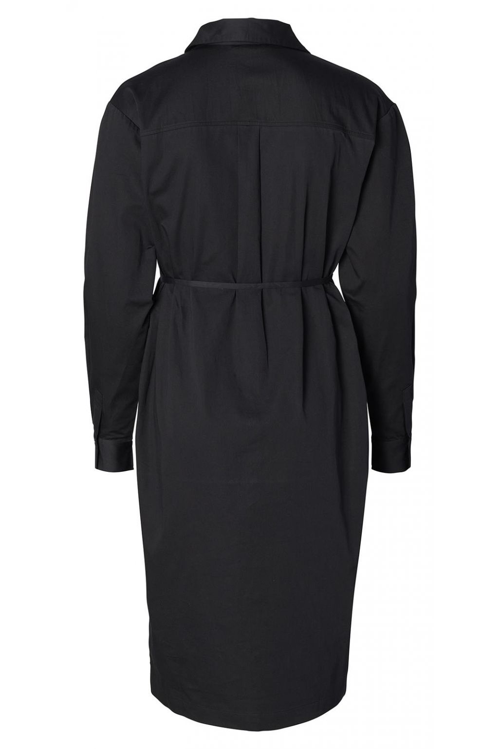 Noppies Maternity Jurk met voedingsfunctie Akaya - Black