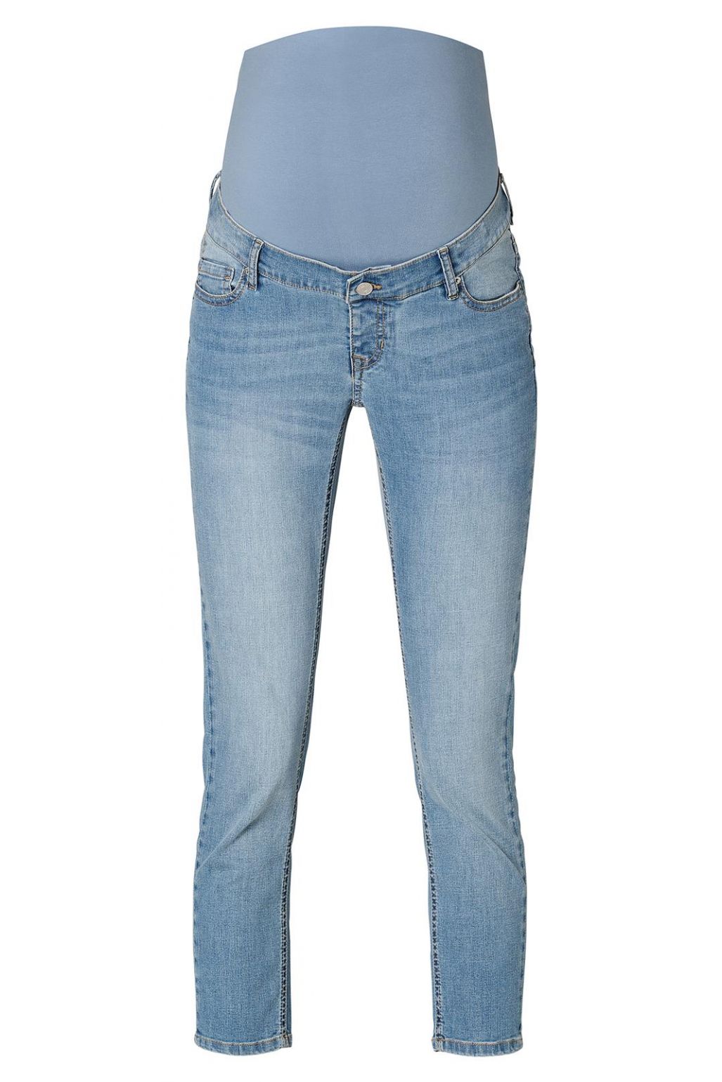 Noppies Slim jeans Mila 7/8 - Vintage Blue