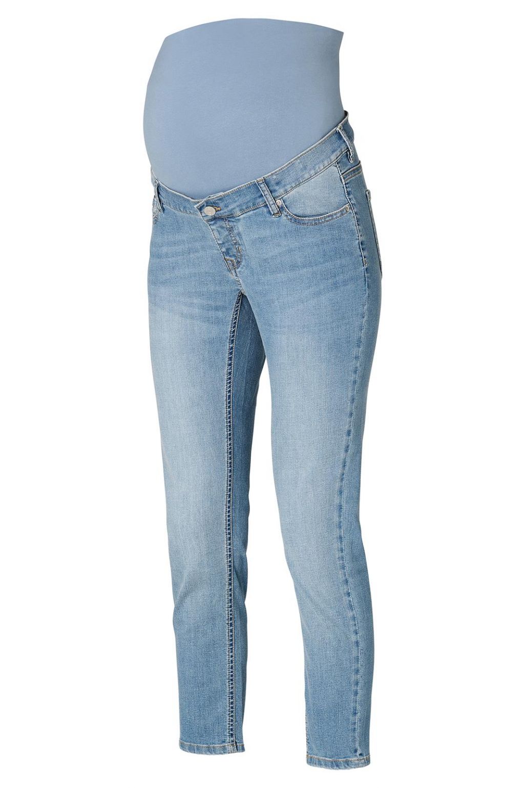 Noppies Slim jeans Mila 7/8 - Vintage Blue