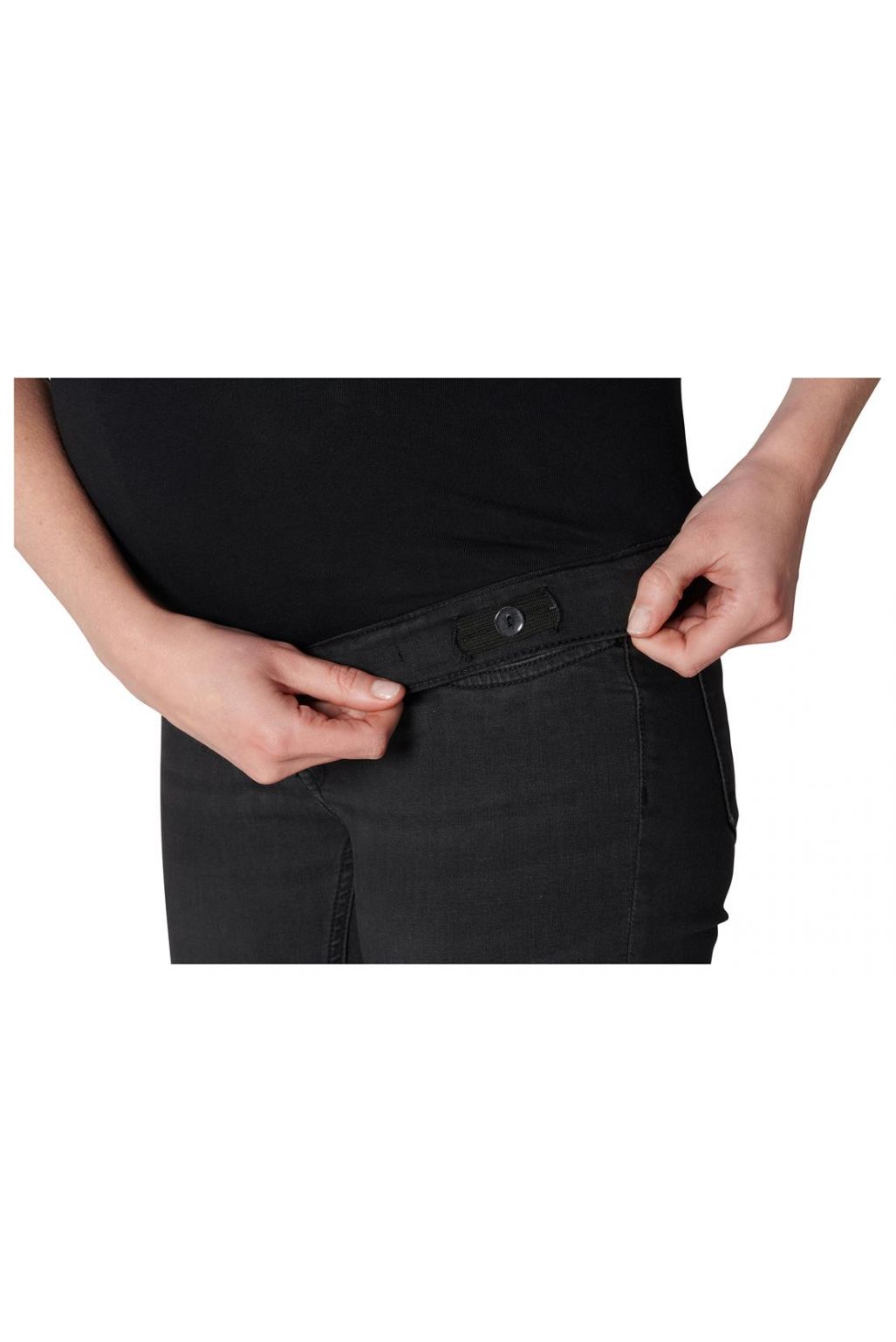 Noppies Maternity Jegging Ella - Black Denim