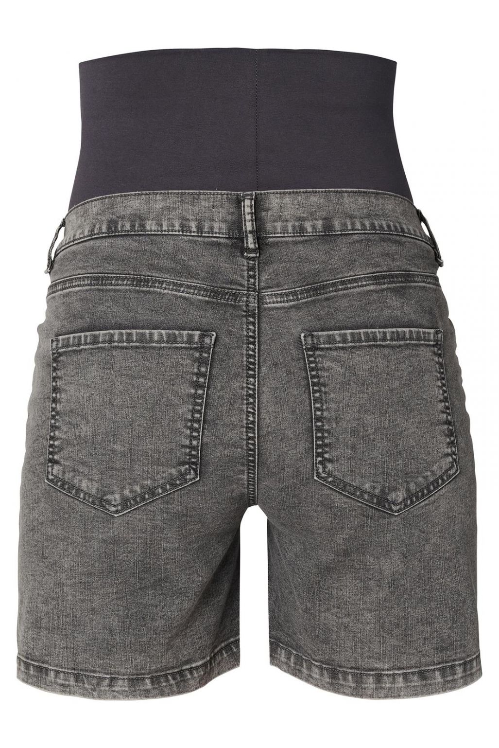 Noppies Jeans shorts Jamie - Grey Denim