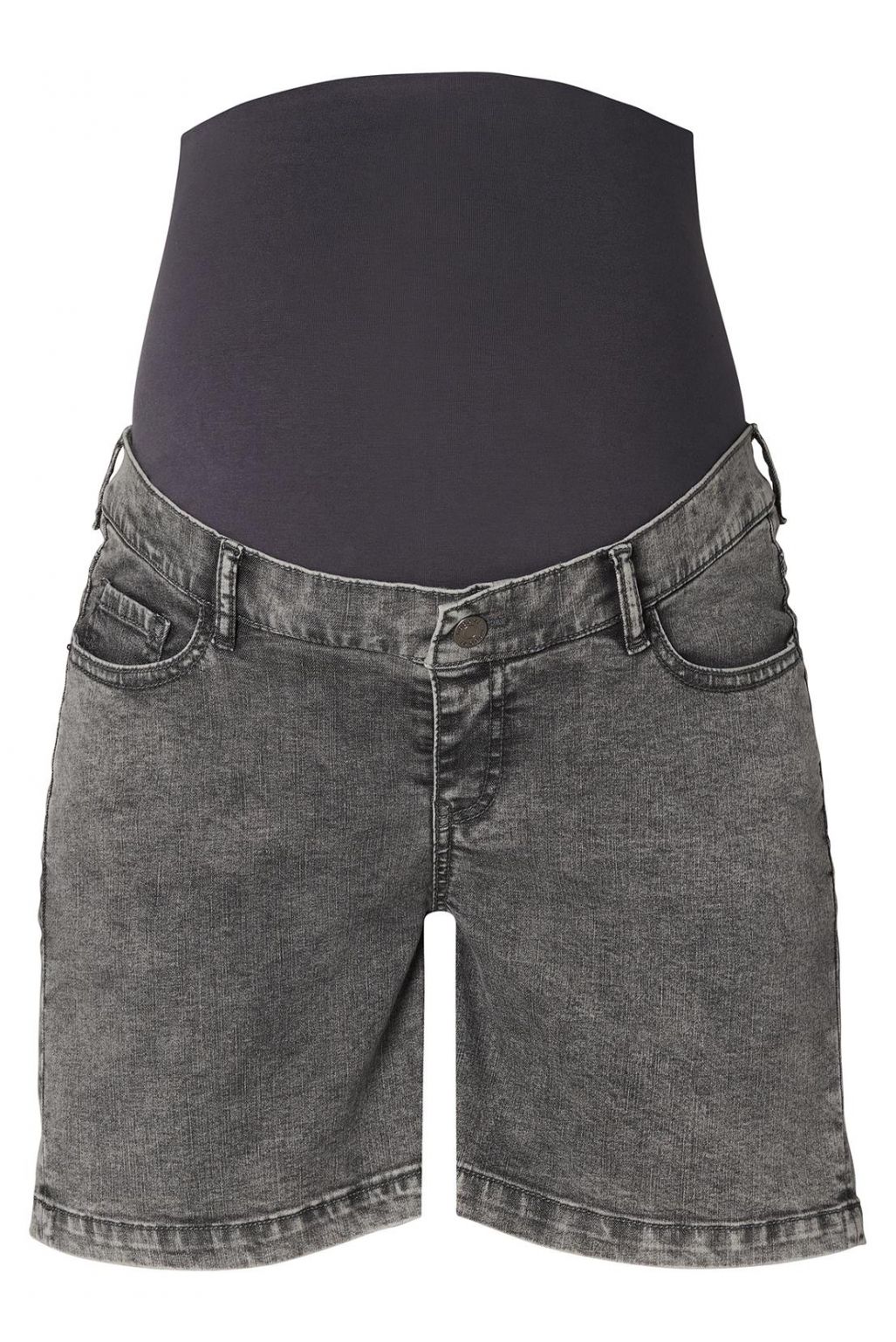 Noppies Jeans shorts Jamie - Grey Denim