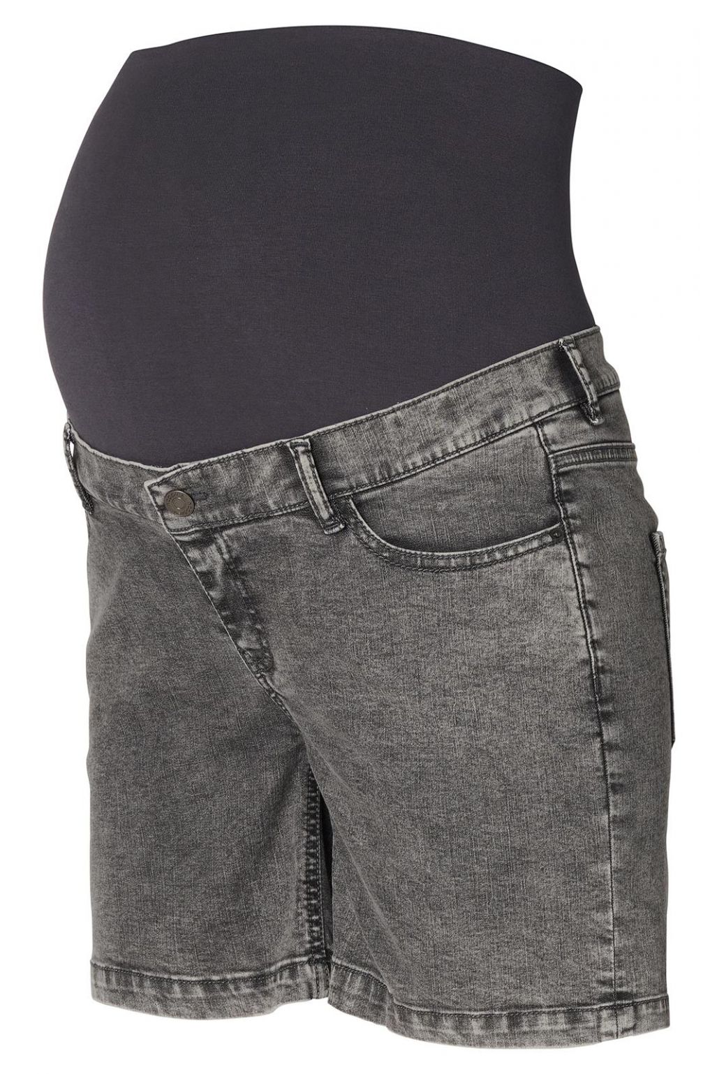 Noppies Jeans shorts Jamie - Grey Denim