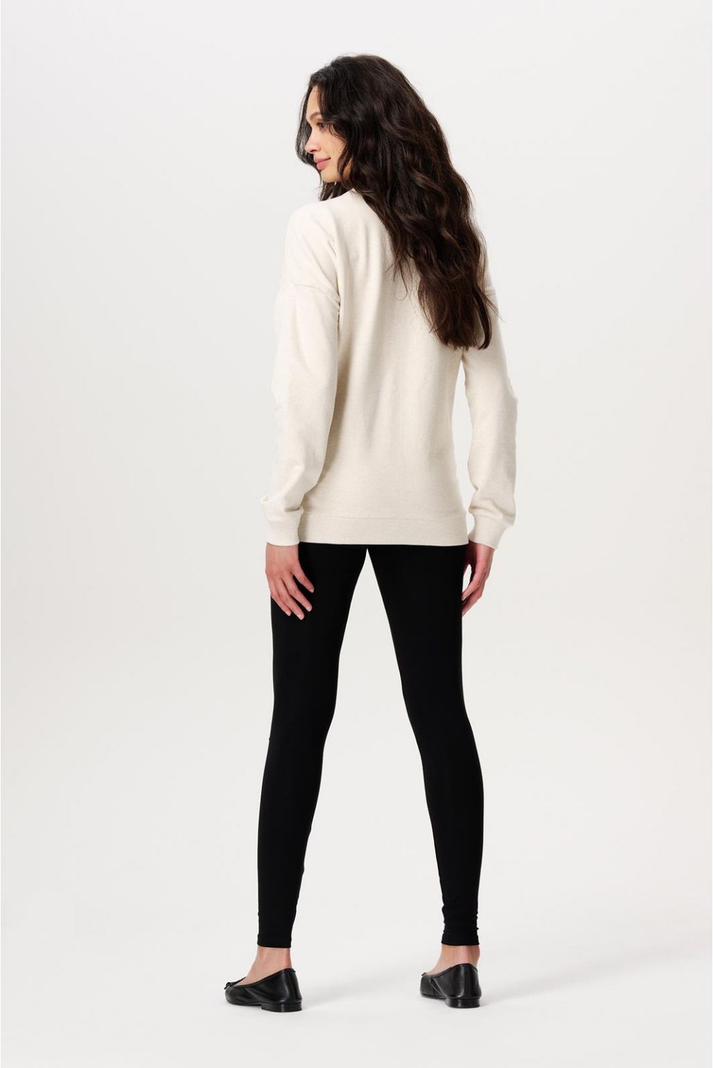 Noppies Maternity Legging Paris - Black
