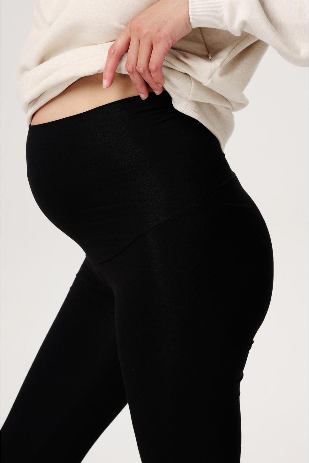 Noppies Maternity Legging Paris - Black