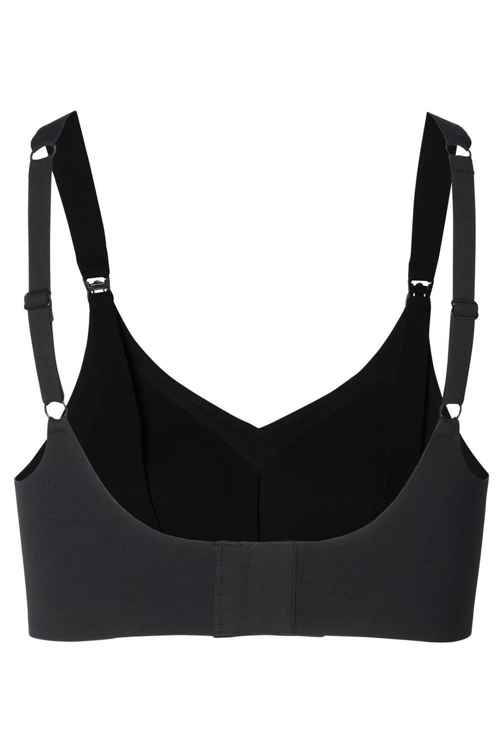 Noppies Maternity Soutien-gorge d'allaitement rembourré Zia leakproof - Black