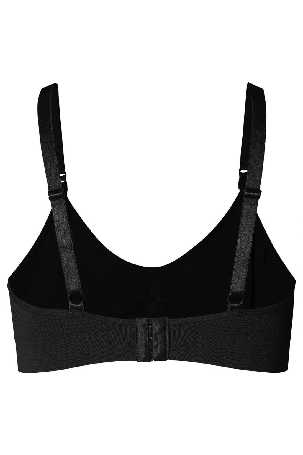 Noppies Maternity Nahtloser Still-BH Cleo - Black