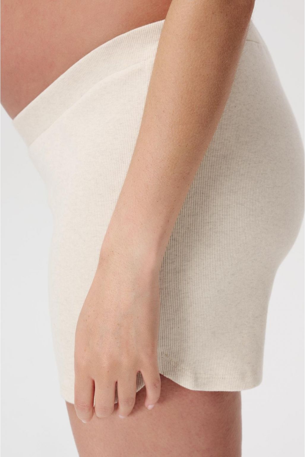 Noppies Short de pyjama Jada - Oatmeal