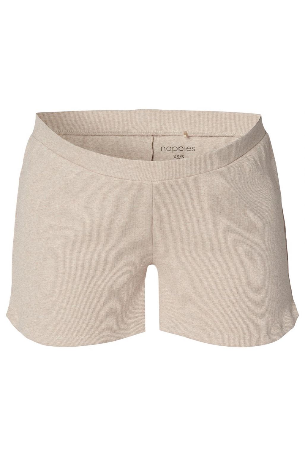 Noppies Short de pyjama Jada - Taupe Melange