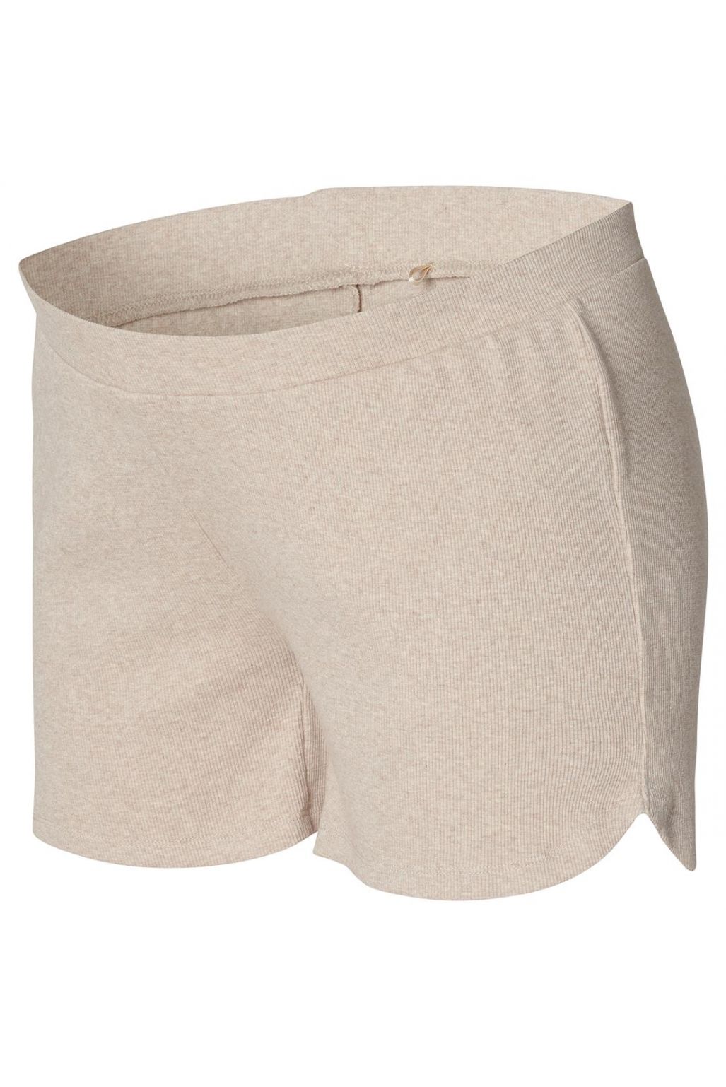 Noppies Short de pyjama Jada - Taupe Melange