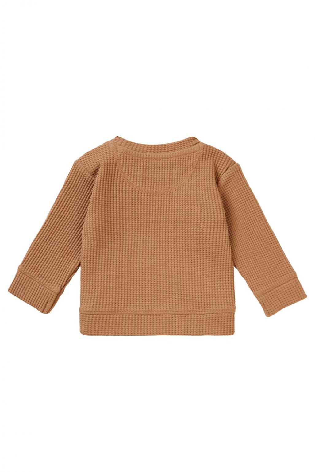 Noppies Baby Langarmshirt Brandfort - Doe