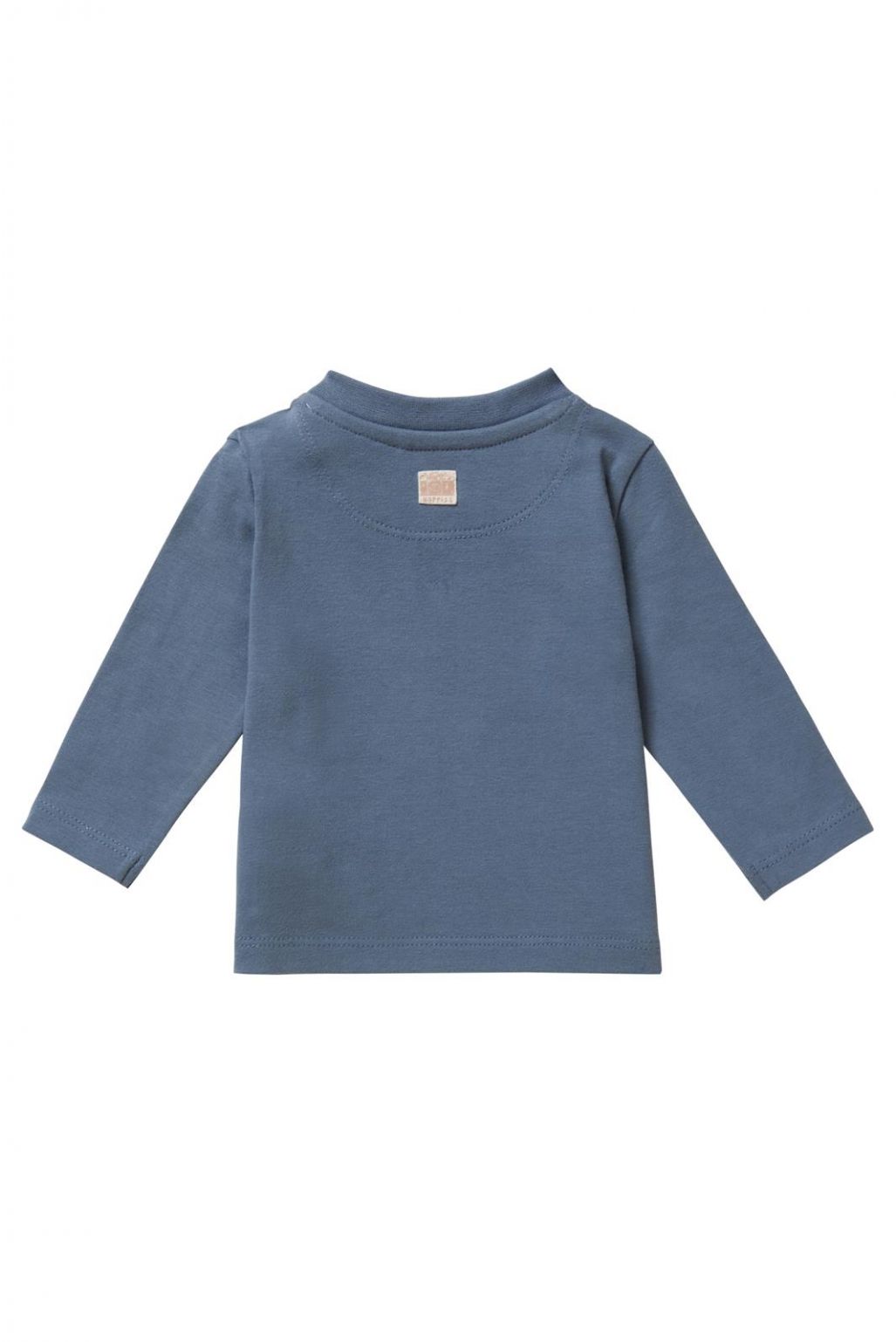 Noppies Baby T-shirt manches longues Biscoe - Blue Mirage