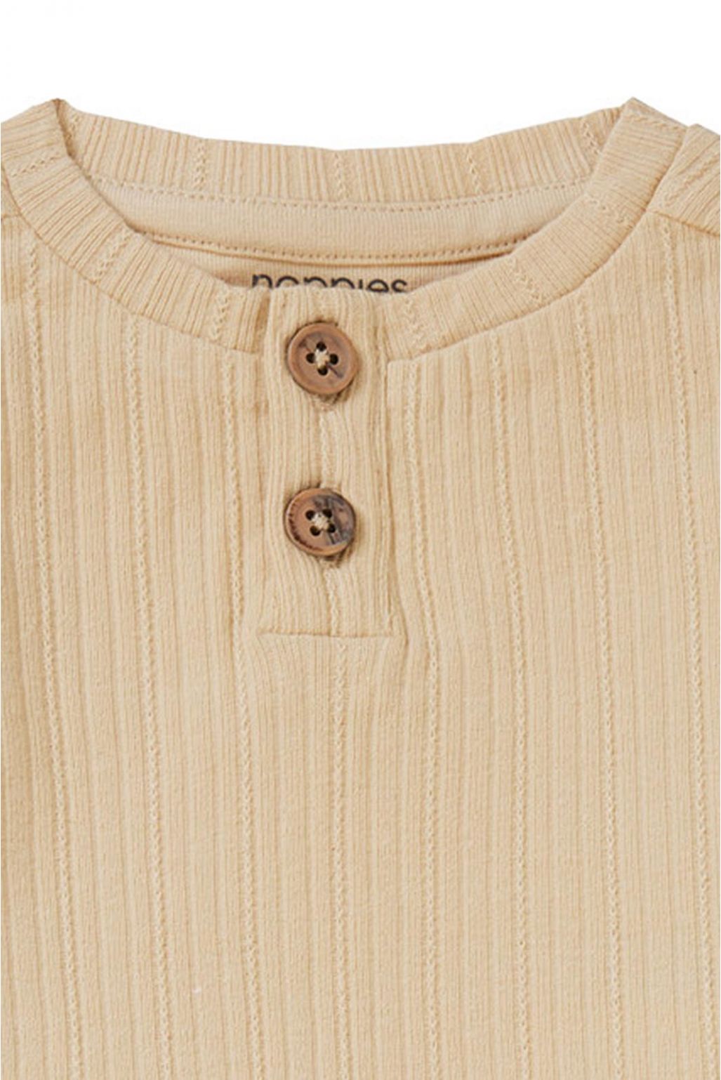 Noppies Baby T-shirt manches longues Berry - Biscotti