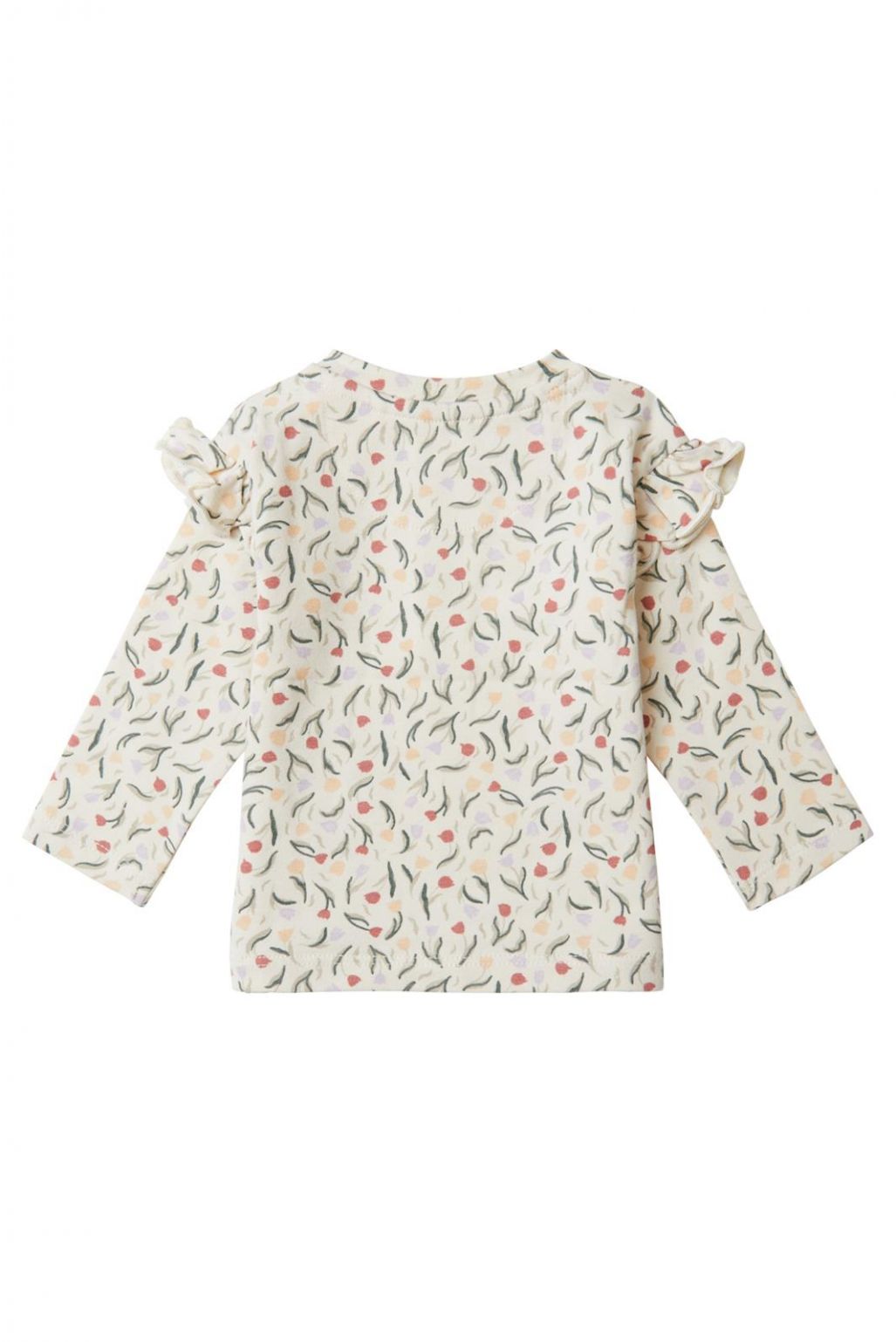 Noppies Baby T-shirt manches longues Camden - Whitecap Gray
