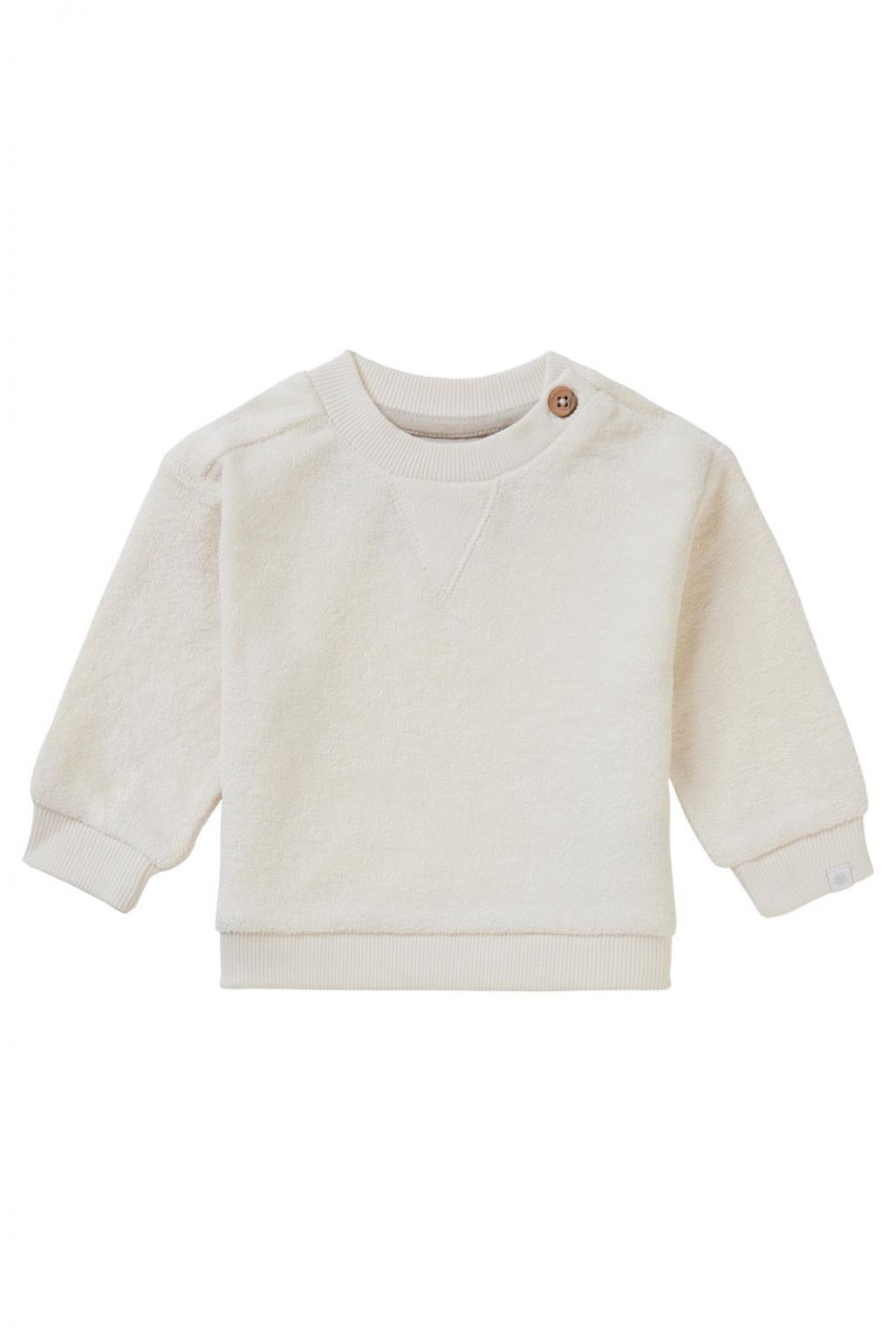 Noppies Baby T-shirt manches longues Boaz - Whisper White