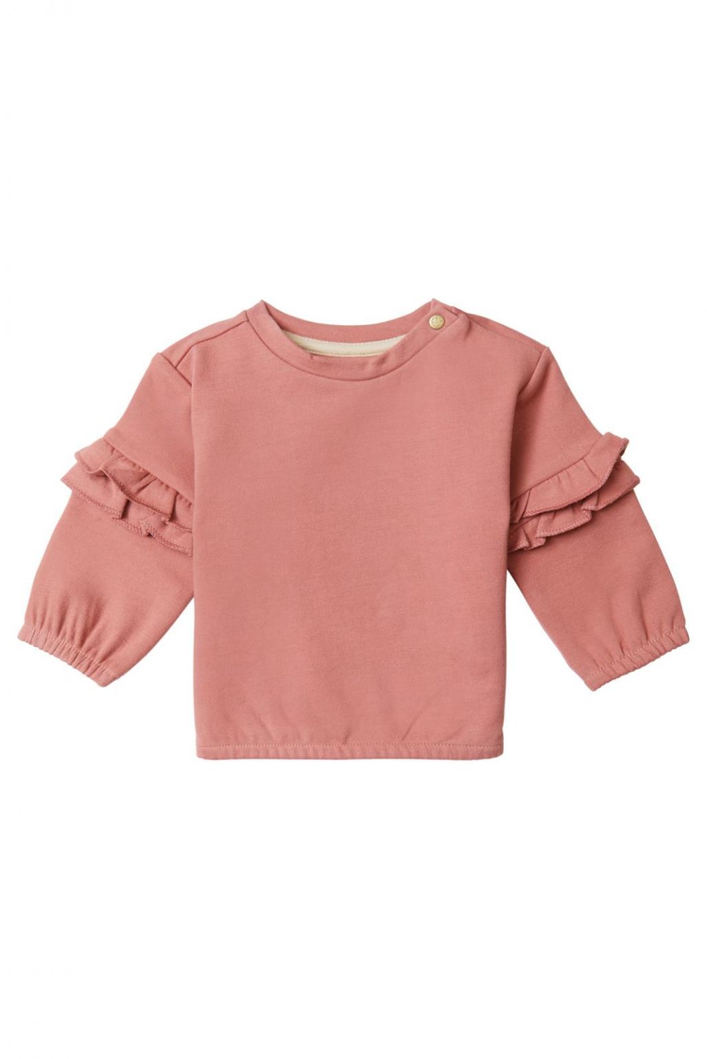 Noppies Baby Trui Capetown - Brick Dust Noppies Baby Trui Capetown - Brick Dust