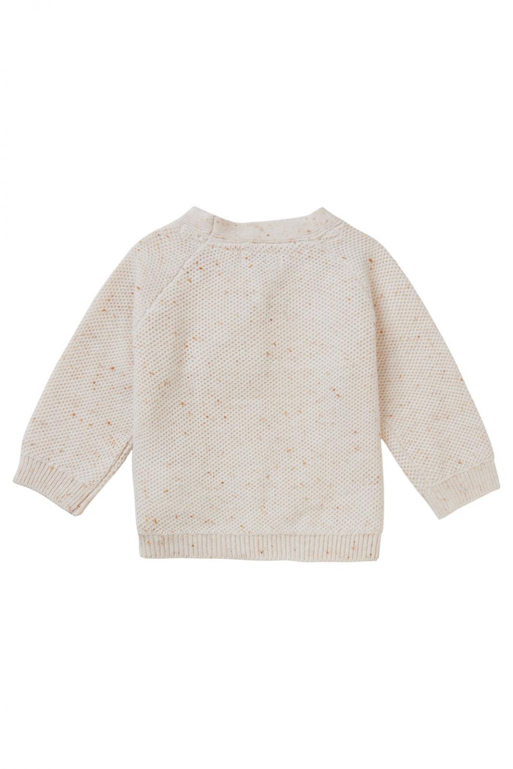 Noppies Baby Gilet Bizana - Whisper White
