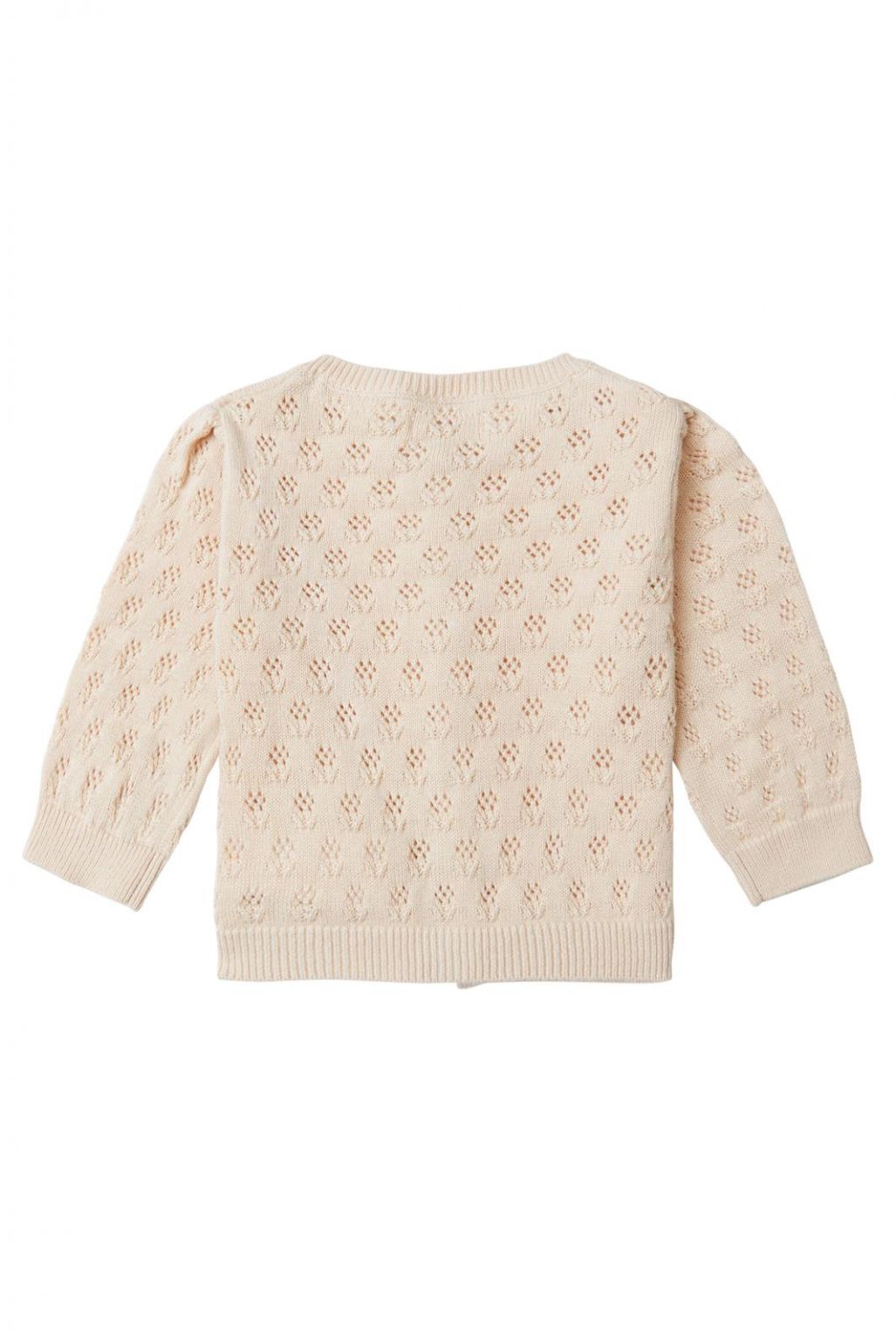 Noppies Baby Gilet Catlin - Shifting sand