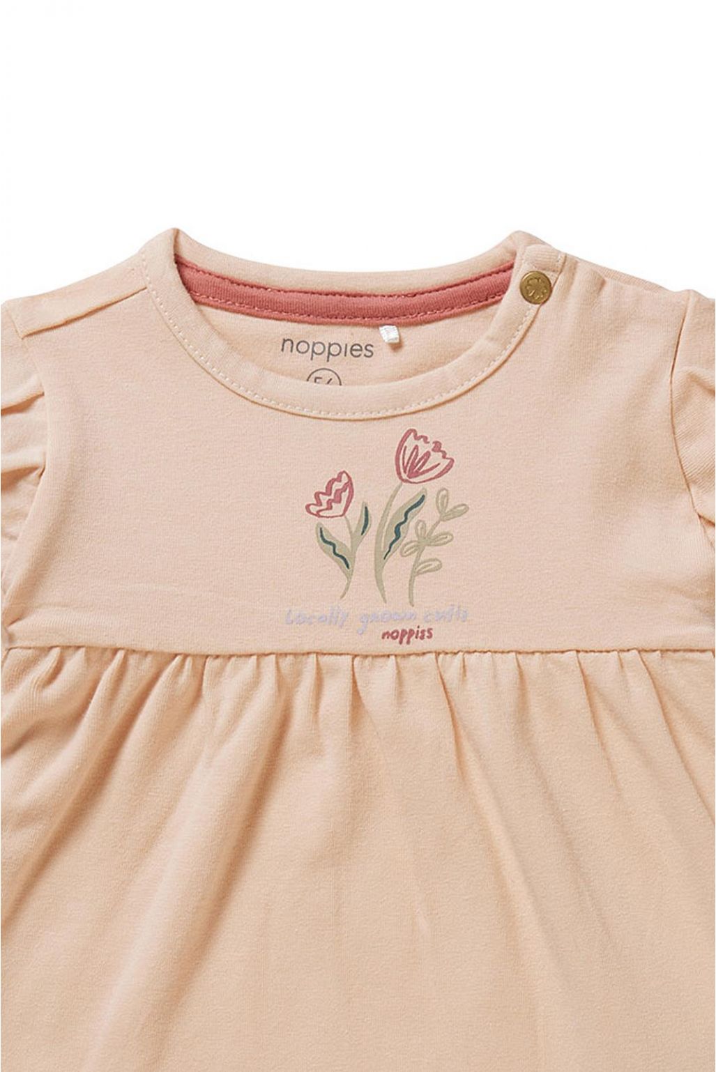 Noppies Baby Kleid Champlin - Shifting sand