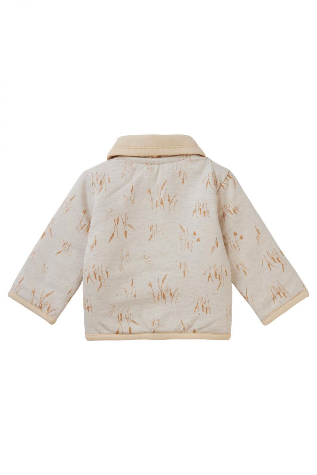 Noppies Baby Veste Benton - Reversible - Oatmeal