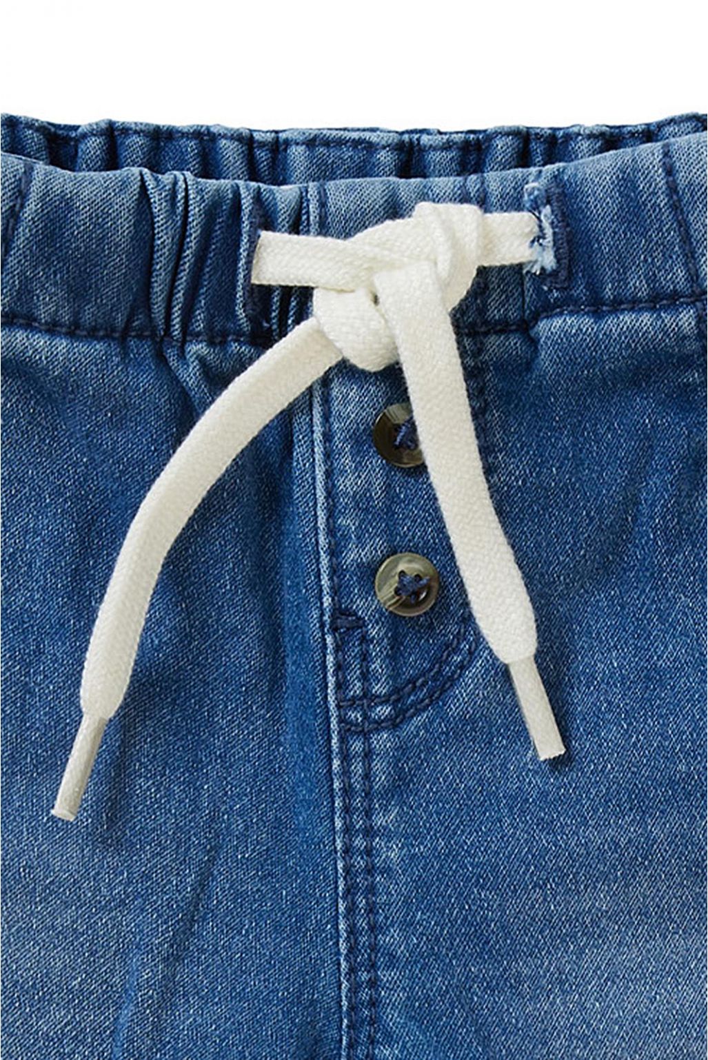 Noppies Baby Jeans Burns - Light Vintage Wash