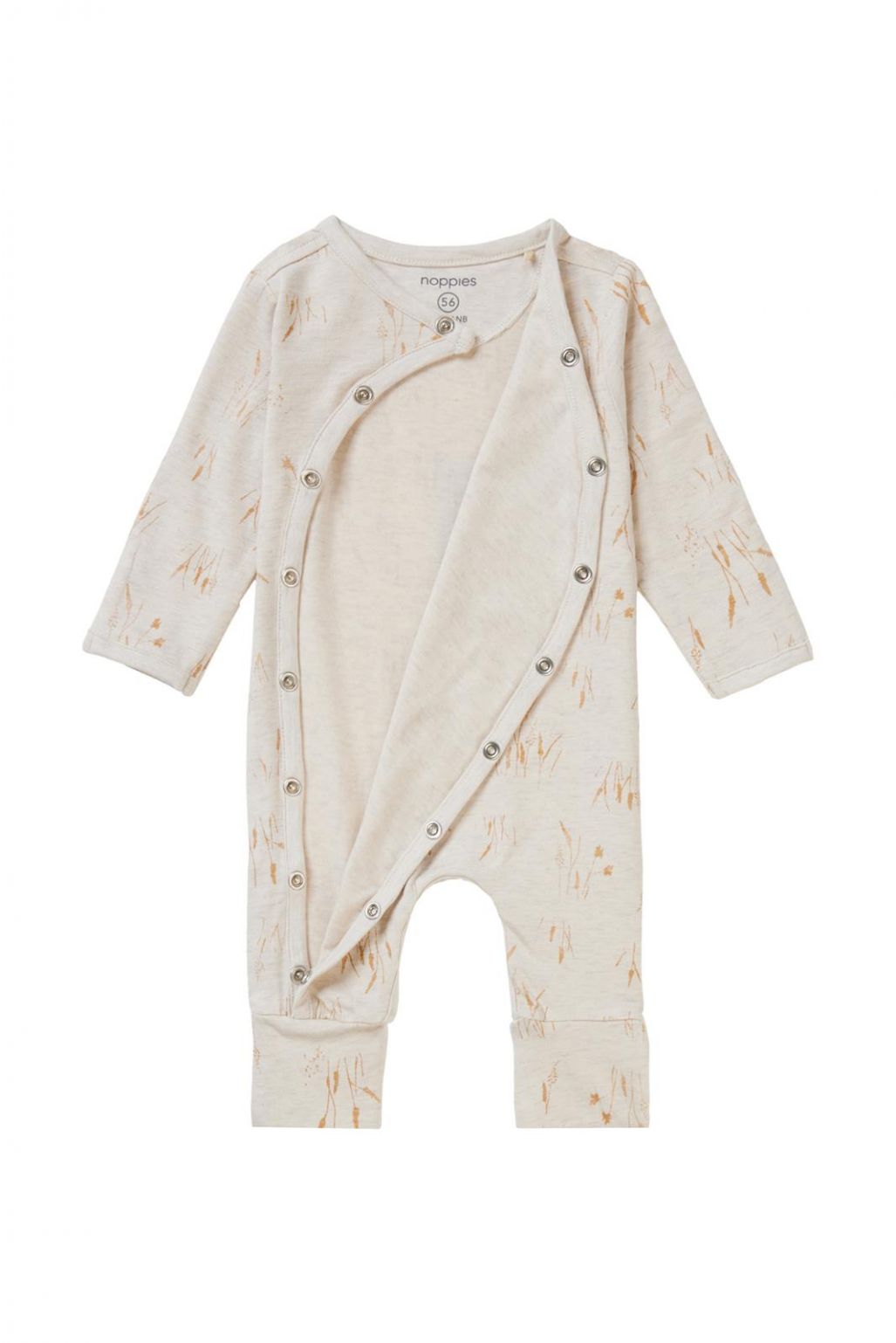 Noppies Baby Boxpak Bryant - Oatmeal