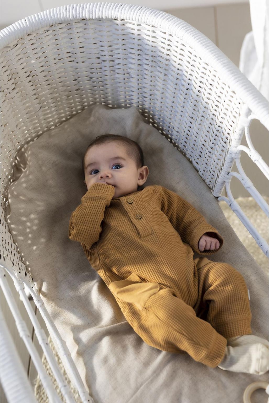 Noppies Baby Grenouillère Bonifay - Doe