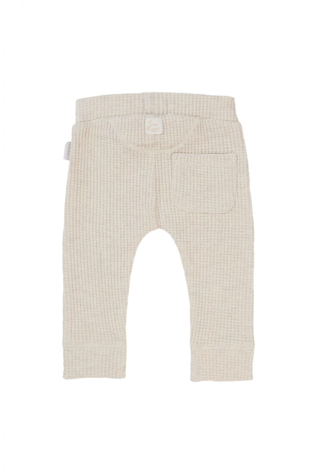 Noppies Baby Broek Bronson - Oatmeal