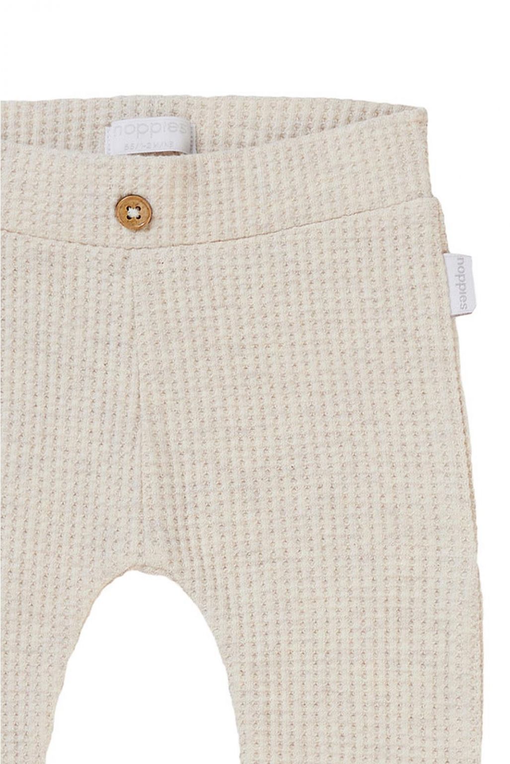 Noppies Baby Broek Bronson - Oatmeal