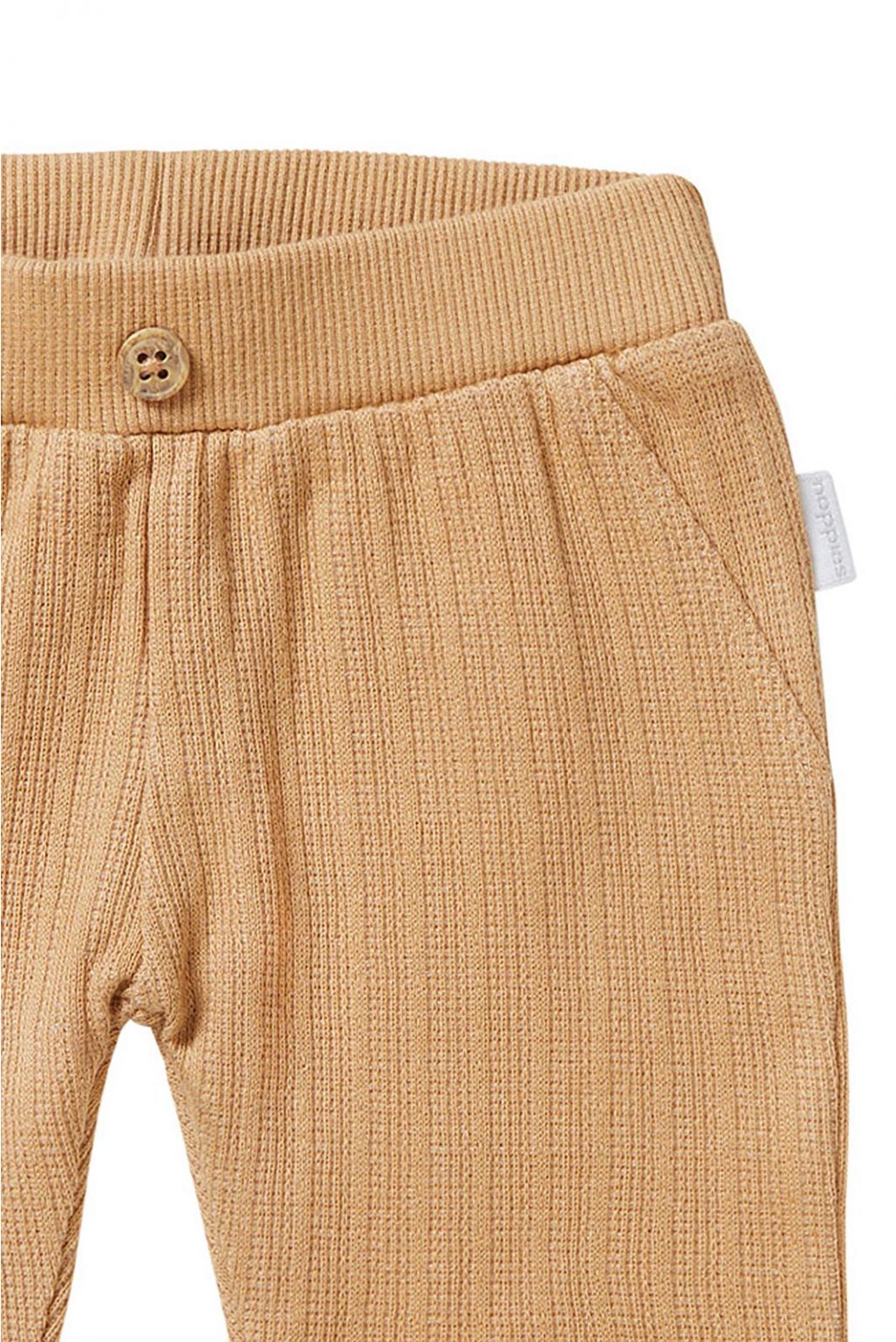 Noppies Baby Broek Brooklet - Doe