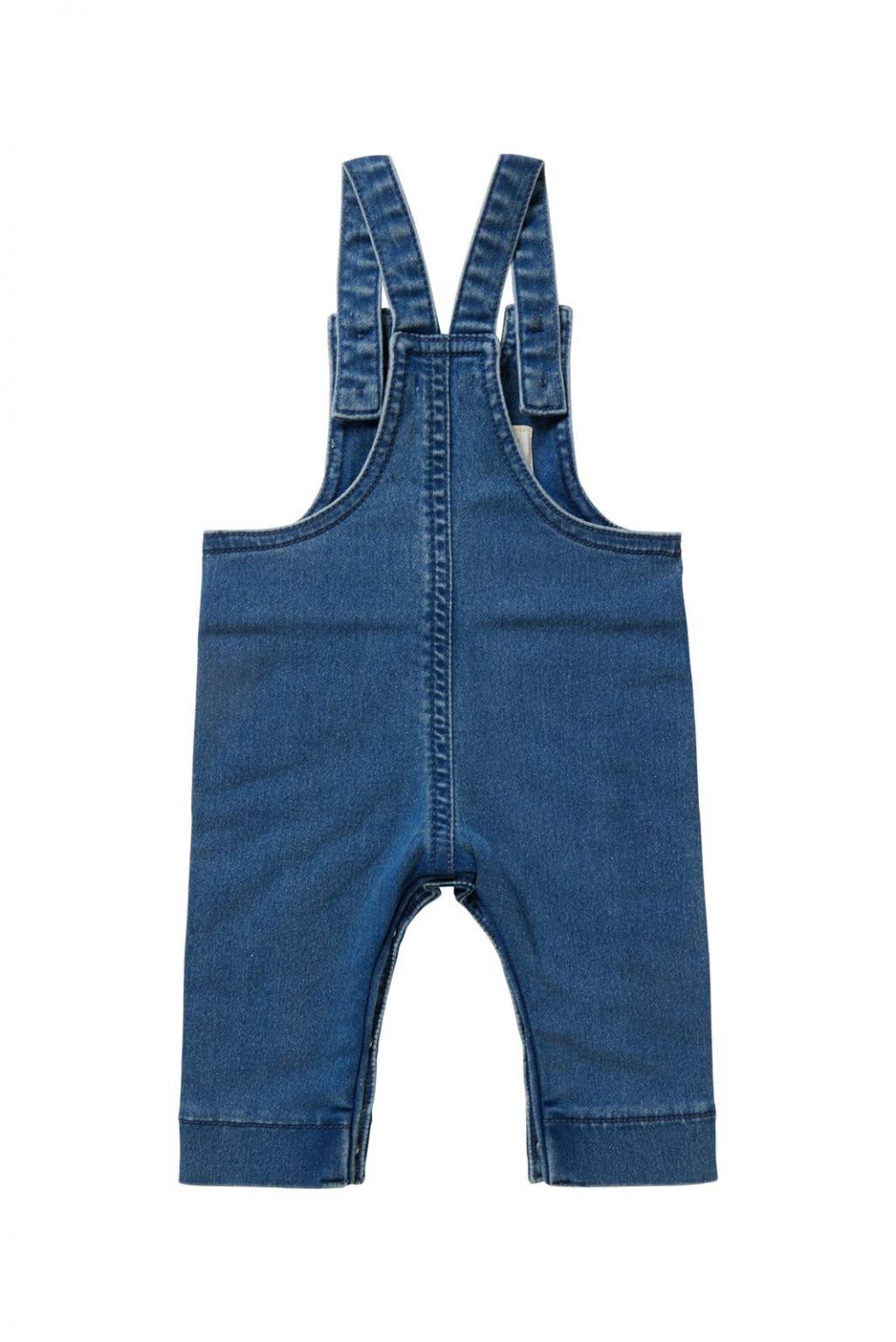 Noppies Baby Salopette Bacliff - Light Aged Blue