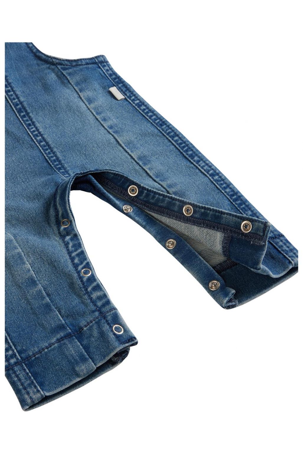 Noppies Baby Salopette Bacliff - Light Aged Blue