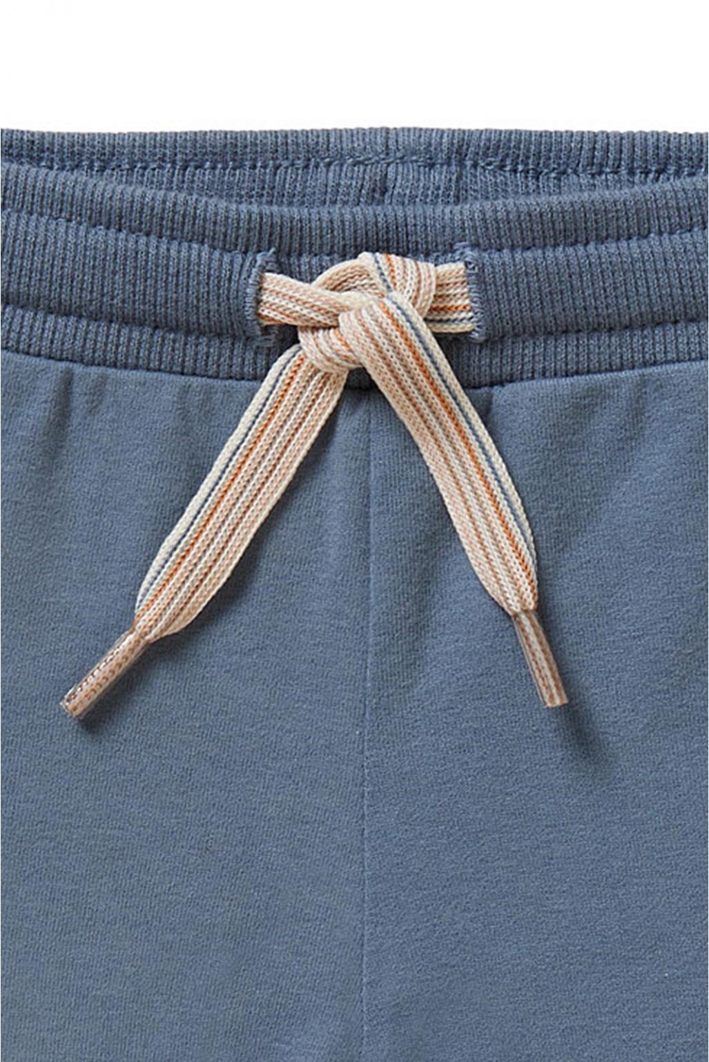 Noppies Baby Hose Brighton - Blue Mirage