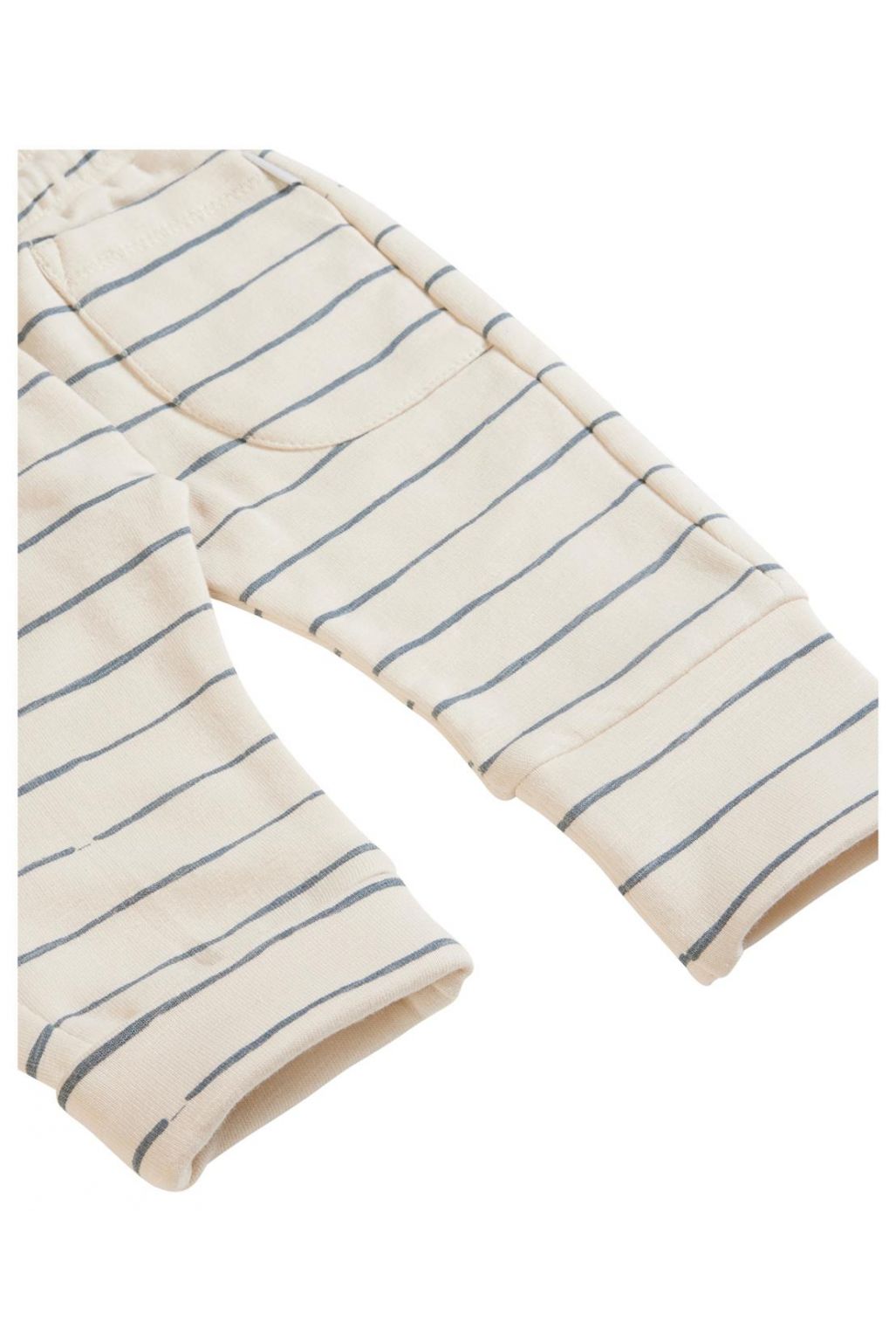 Noppies Baby Pantalon Benjamin - Whitecap Gray