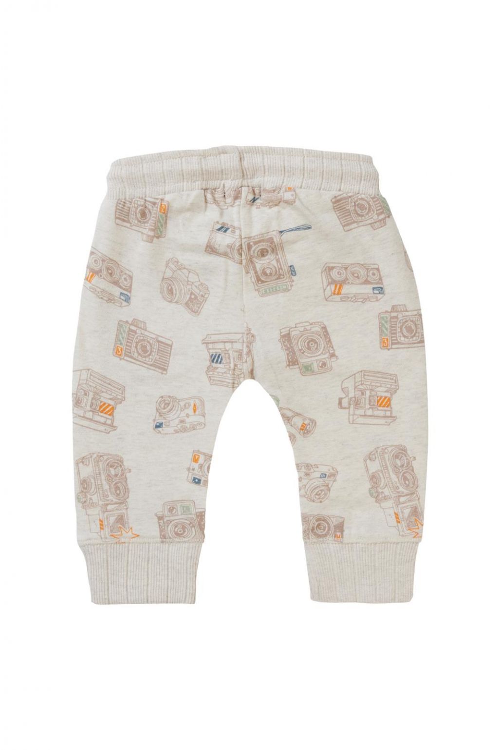 Noppies Baby Broek Boyd - Oatmeal