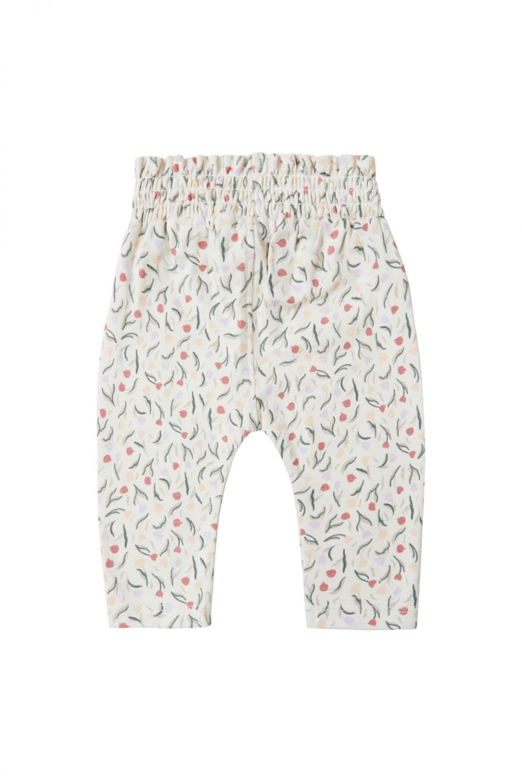 Noppies Baby Broek Cape Coral - Whitecap Gray